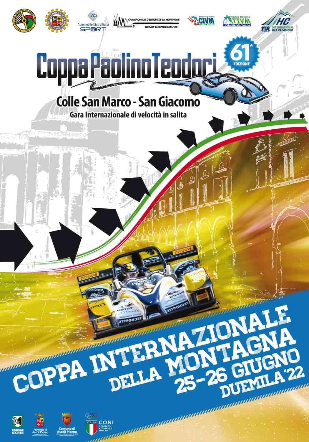  61ª Coppa Paolino Teodori