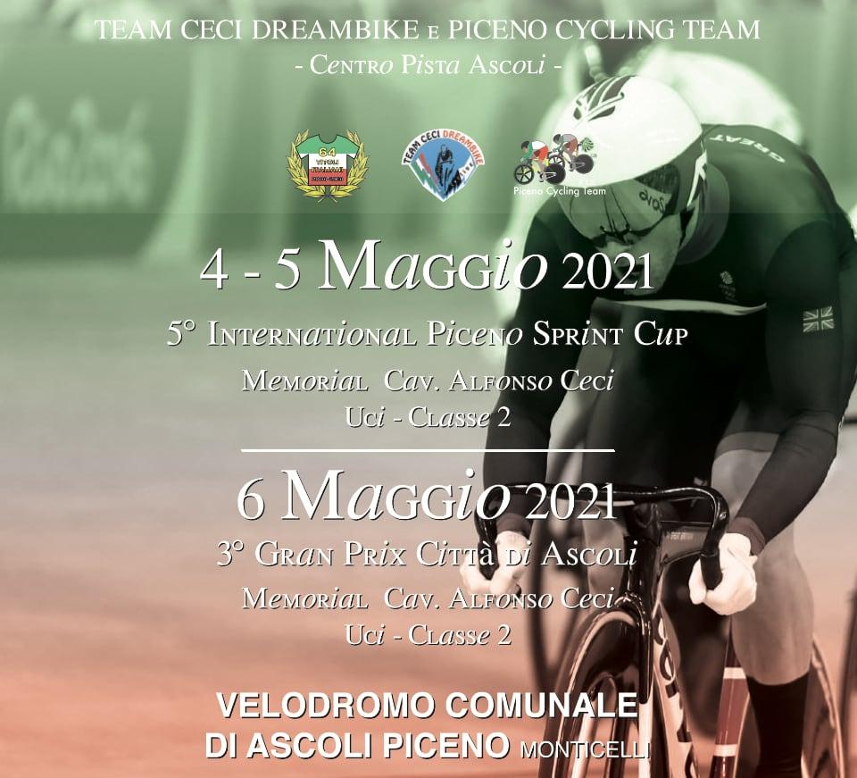 International Piceno Sprint Cup-Memorial Cav. Alfonso Ceci