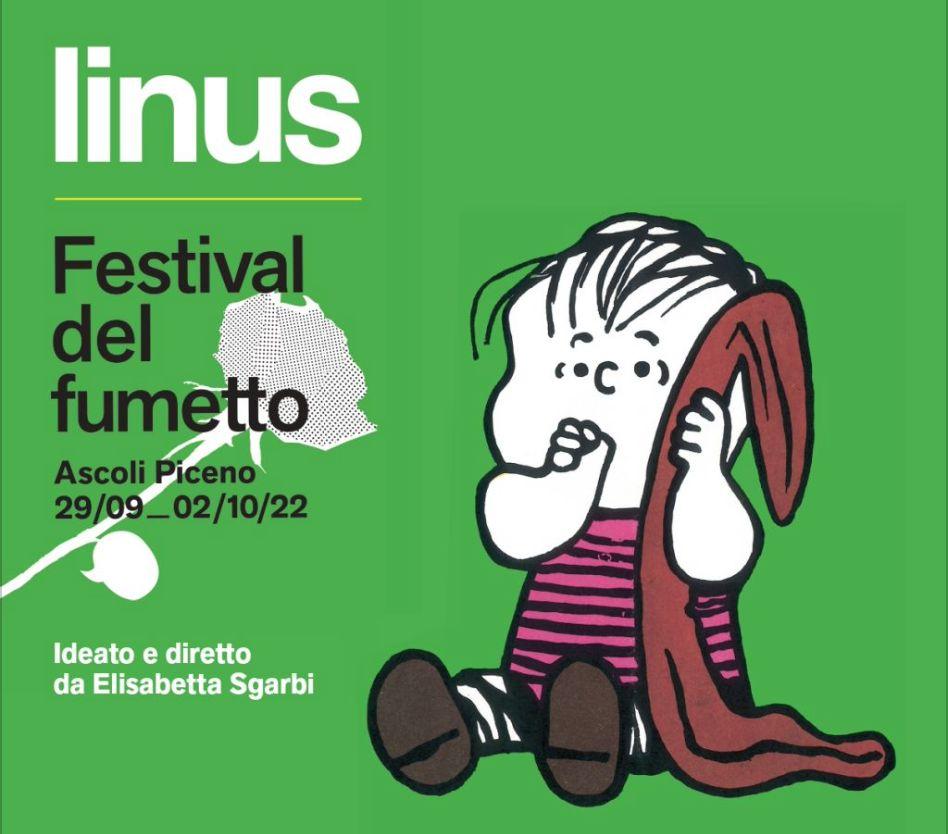 Appuntamento al Teatro Filodrammatici di Milano per la presentazione di «Linus – Festival del fumetto», che si terrà ad A