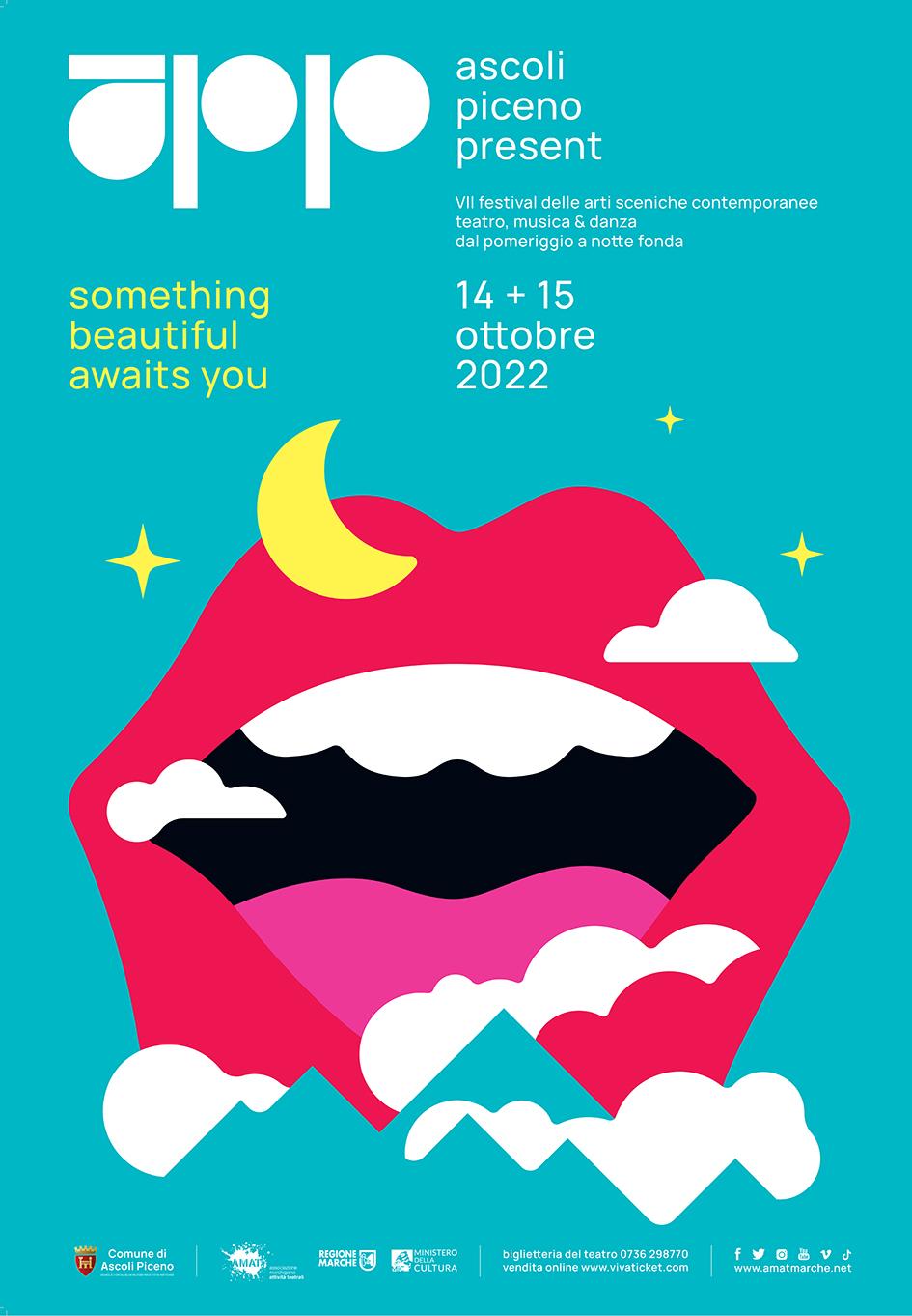 APP – Ascoli Piceno Present, il festival multidisciplinare delle arti sceniche contemporanee,
