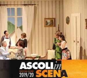 Sabato 26 settembre, nuovo spettacolo in concorso per Ascolinscena