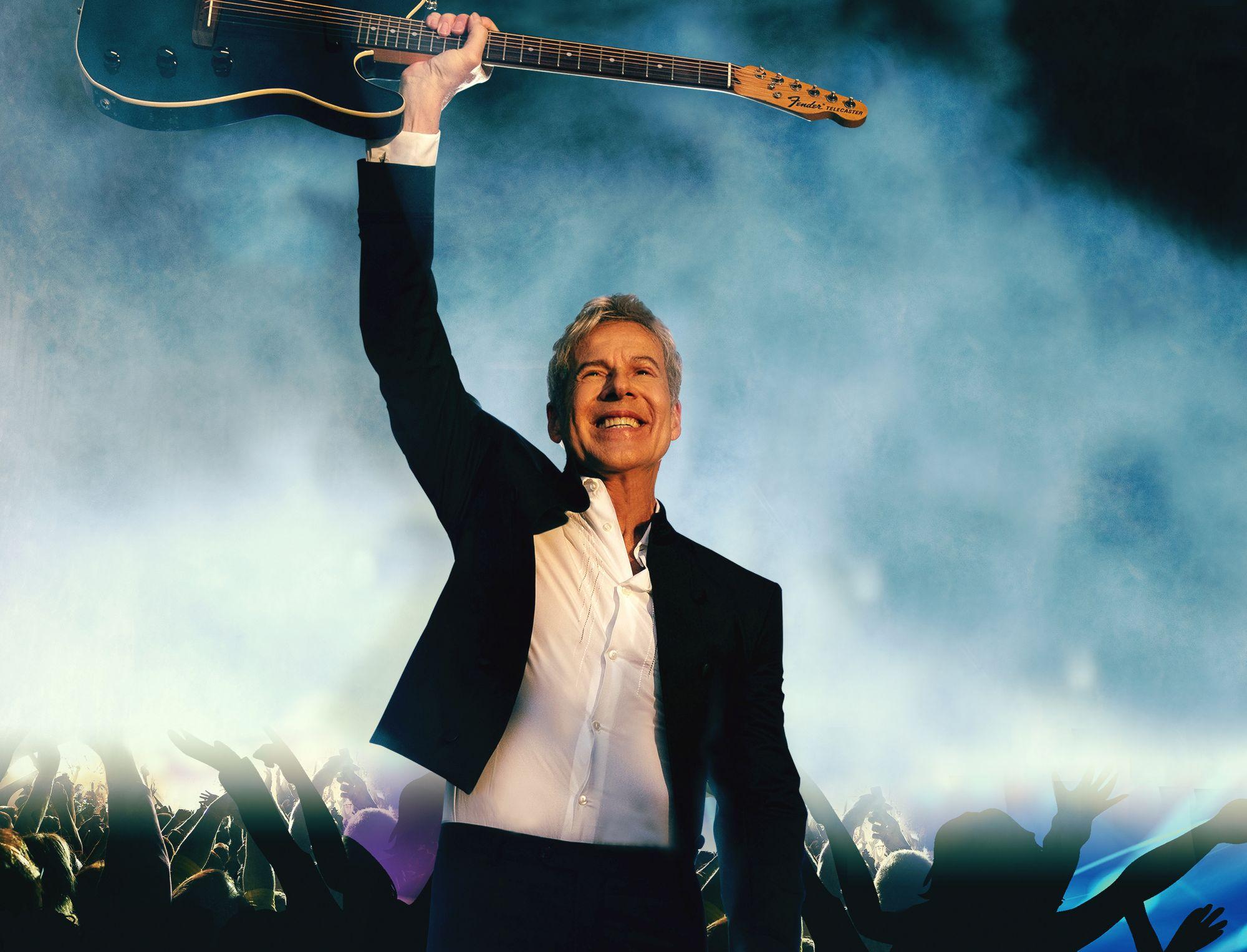 Tappa nelle Marche per Claudio Baglioni che sarà in concerto il 3 febbraio, ad Ascoli Piceno. Un tour nei