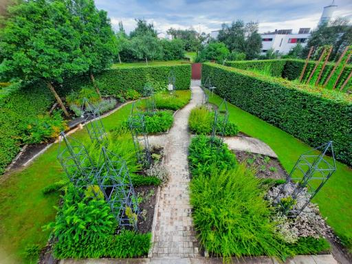 Giardino botanico vescovile