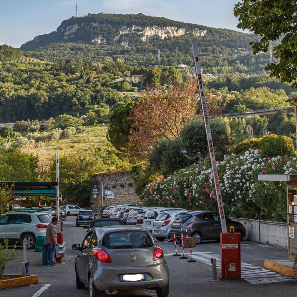 Parcheggio Ascoli Piceno Centro Storico